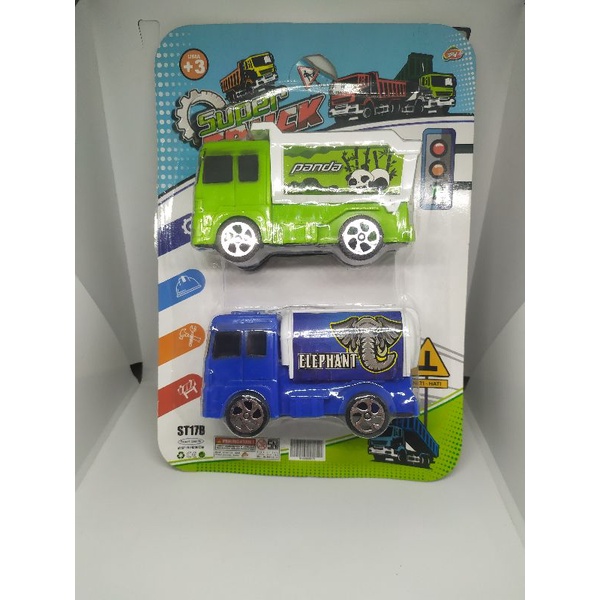 TRUCK 2PCS ST17B