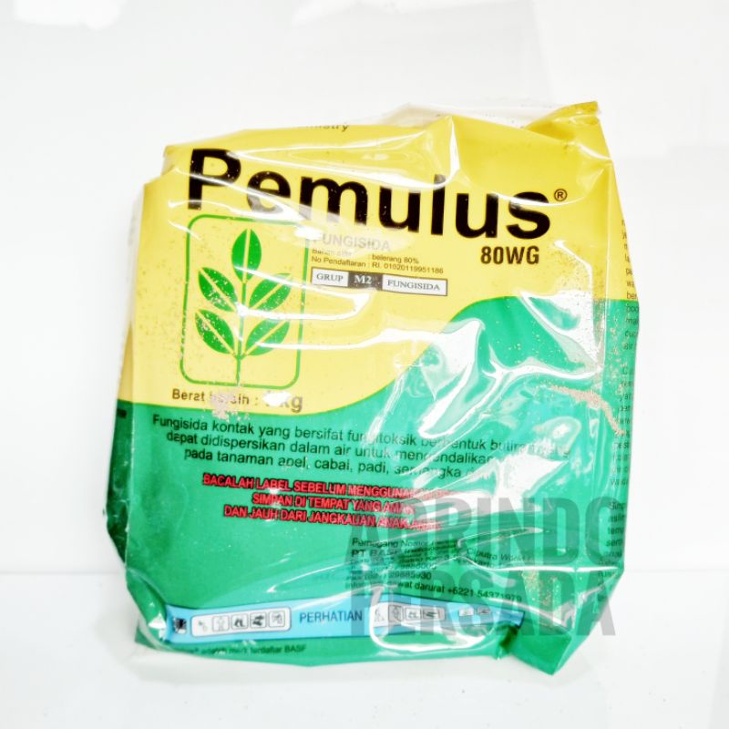 Jual Fungisida Pemulus 1Kg 80WP BASF | Shopee Indonesia