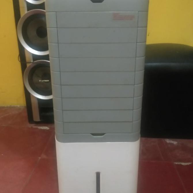 Jual Air Cooler Apa 10Ltr Blacknwhite Shopee Indonesia
