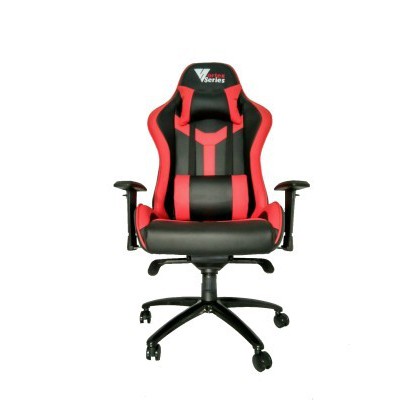 Jual GAMING CHAIR VORTEX SERIES Y (AQUA BLUE & BLACK RED) | Shopee ...