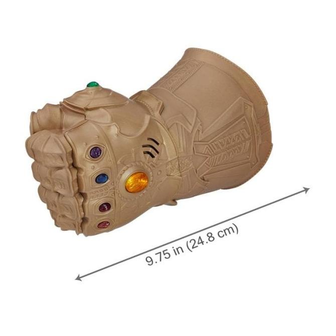 Jual Marvel Avengers Infinity War Gauntlet Sarung Tangan Tinju Thanos ...