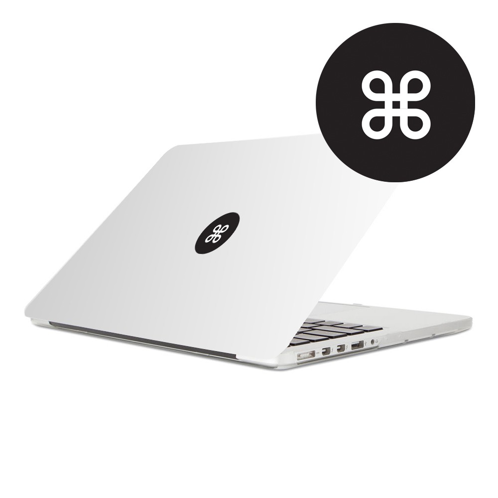 Jual Stiker Apple Decal Macbook - Command (apple) | Shopee Indonesia