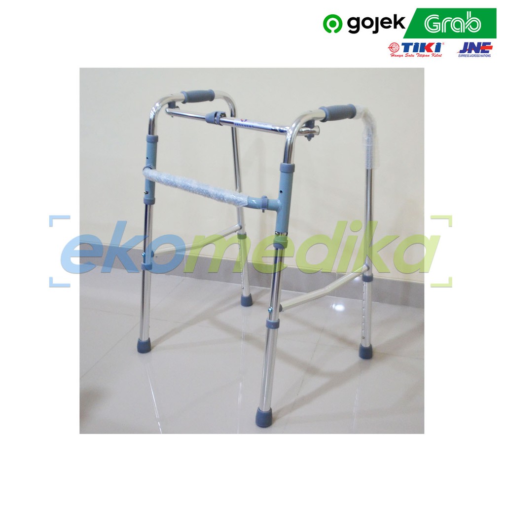 Jual Walker Tanpa Roda | Alat Bantu Jalan SELLA DY04 913 L Crutch ...