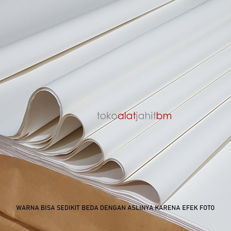 Jual BAKING PAPER / KERTAS ROTI / GREASEPROOF PAPER / ANTI MINYAK TEBAL ...