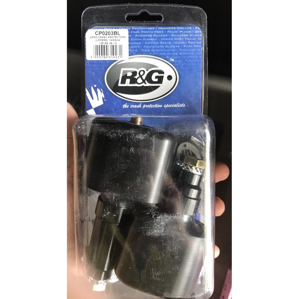 Jual R&G frame slider Yamaha R6 20062013 Shopee Indonesia