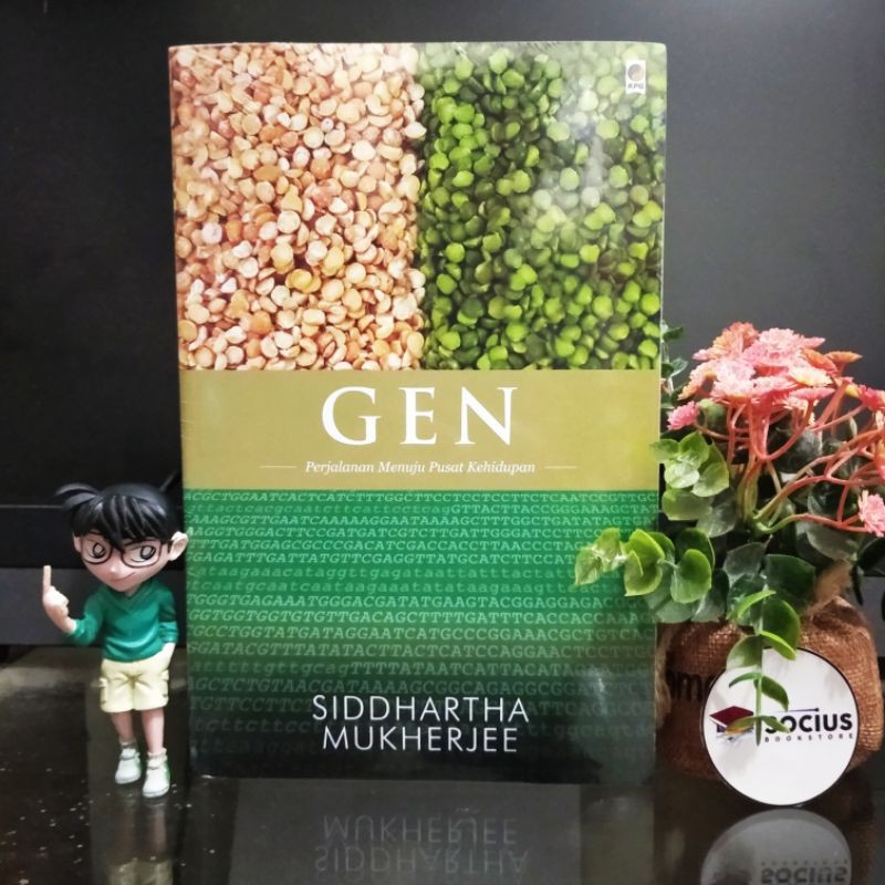 Jual GEN (Perjalanan Menuju Pusat Kehidupan) | Shopee Indonesia