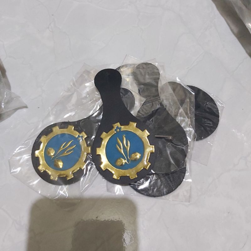Jual Tanda Jabatan Pramuka Dewan Ambalan, Andalan Cabang, Andalan ...