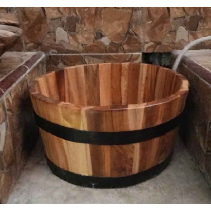 Jual ember kayu uk T25×D50 | Shopee Indonesia