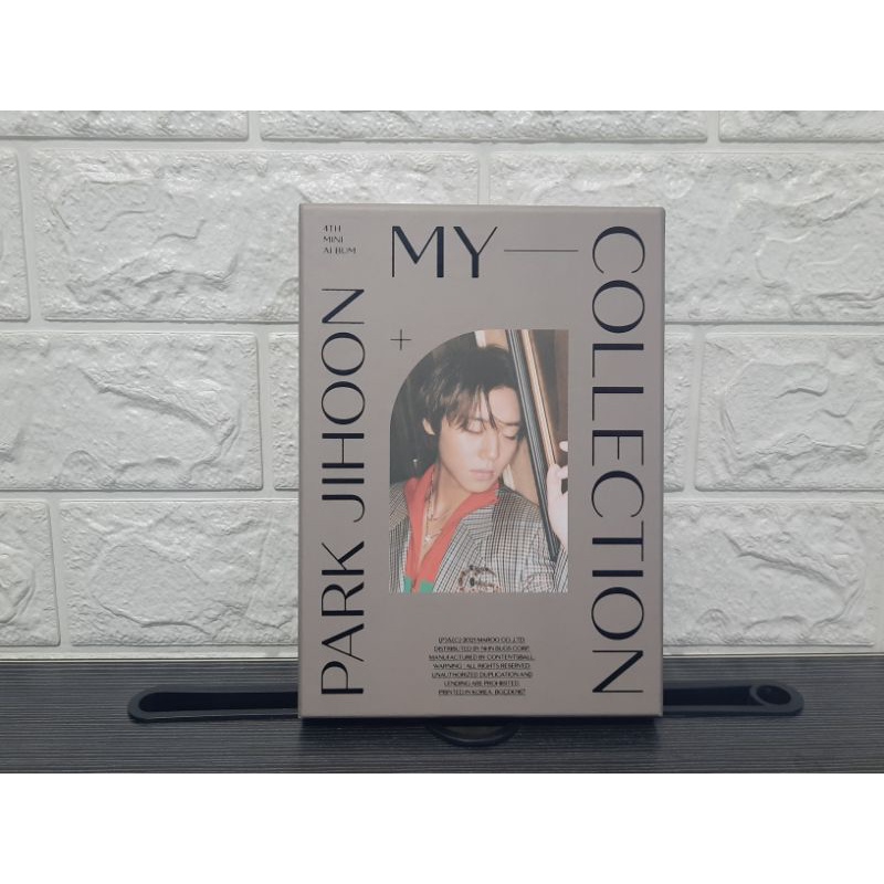 Jual [MY COLLECTION] PARK JIHOON ALBUM (cubism Ver) | Shopee Indonesia