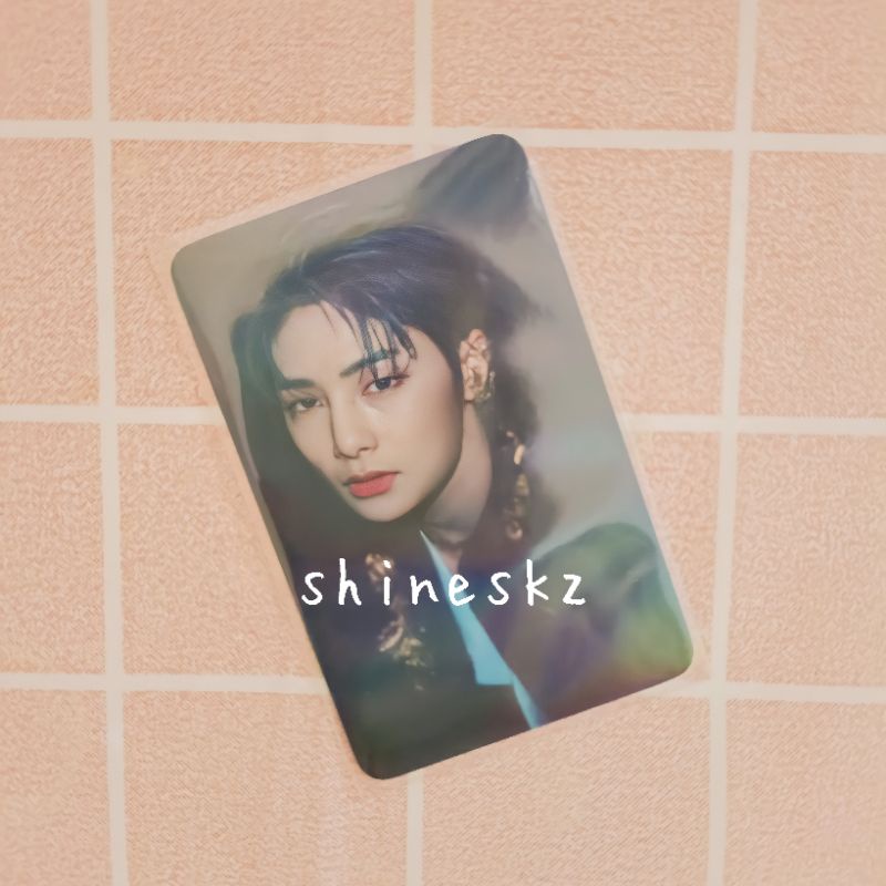 Jual PCB Photocard PC binder beyond life i.n yang jeongin skz stray ...