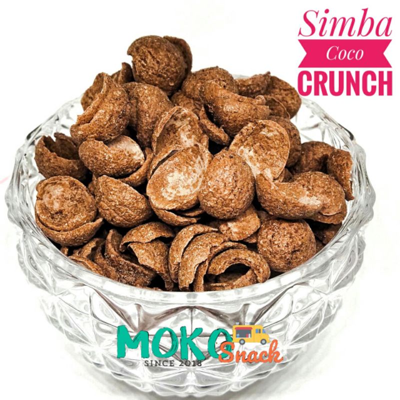 Jual Snack Cemilan Coco Crunch Simba 250 gr | Shopee Indonesia