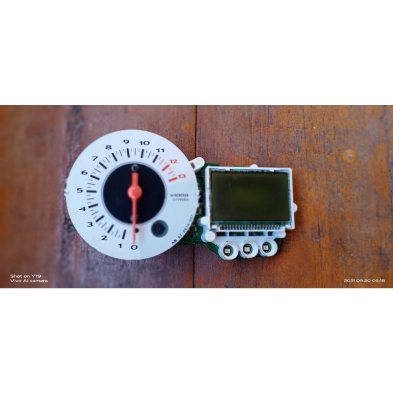 Jual mesin spedometer fu | Shopee Indonesia