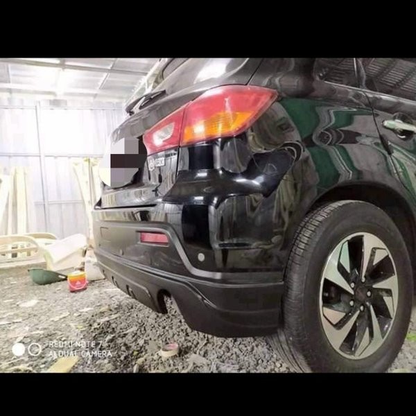 Jual OBRAL bodykit Outlander bodikit Outlander body kit outlander