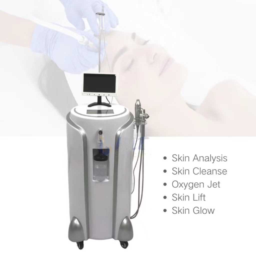 Jual oxygen machine facial 7in1 mesin oksigen masker spray skin ...