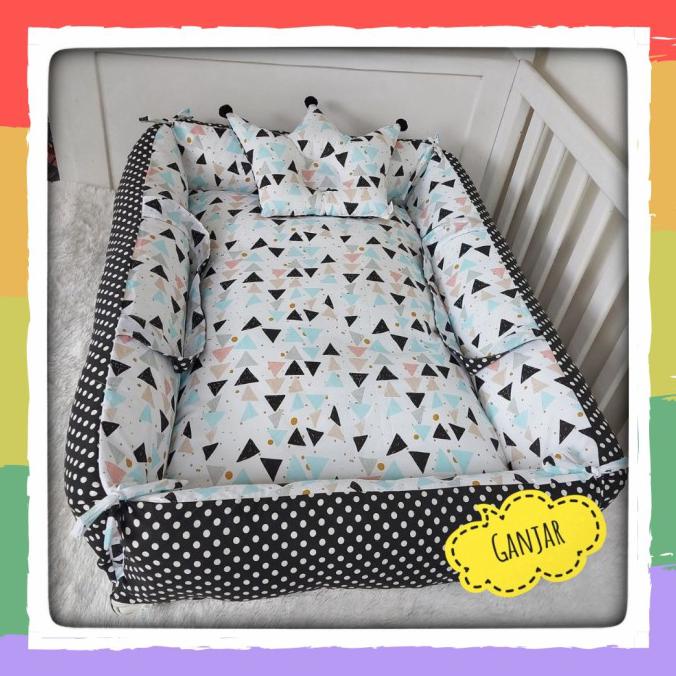 Kegunaan hot sale baby nest