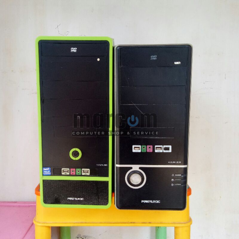 Jual PC dual core siap pakai | Shopee Indonesia