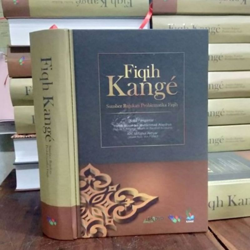 Jual Fiqih Kange - Buku Hasil Bahsul Masail Fikih Lirboyo | Shopee ...