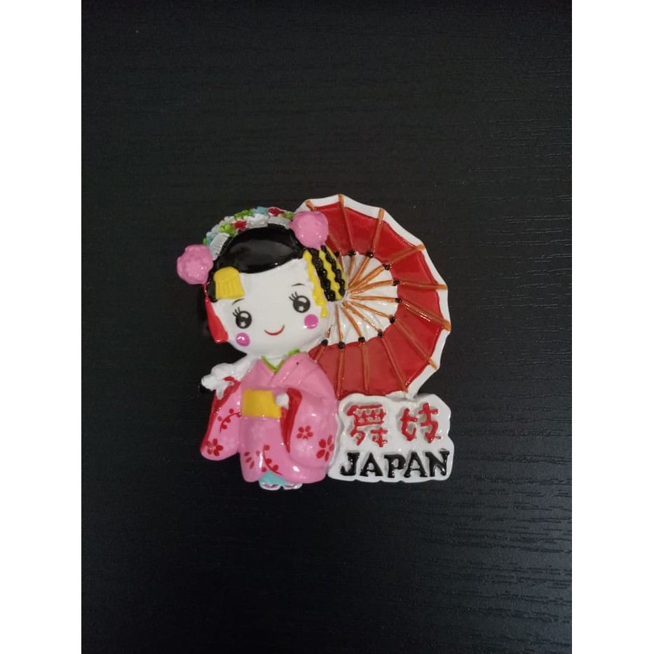 Jual Magnet Tempelan Kulkas Souvenir Oleh Oleh Jepang Japan Shopee Indonesia