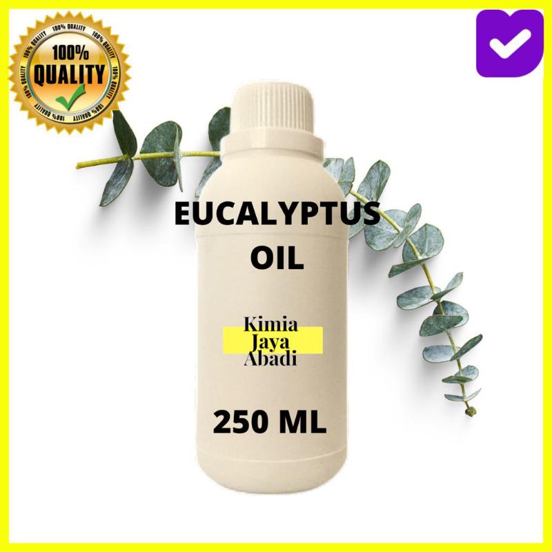 Jual Eucalyptus Essential Oil / Eucalyptus Oil / Minyak Eucalyptus ...