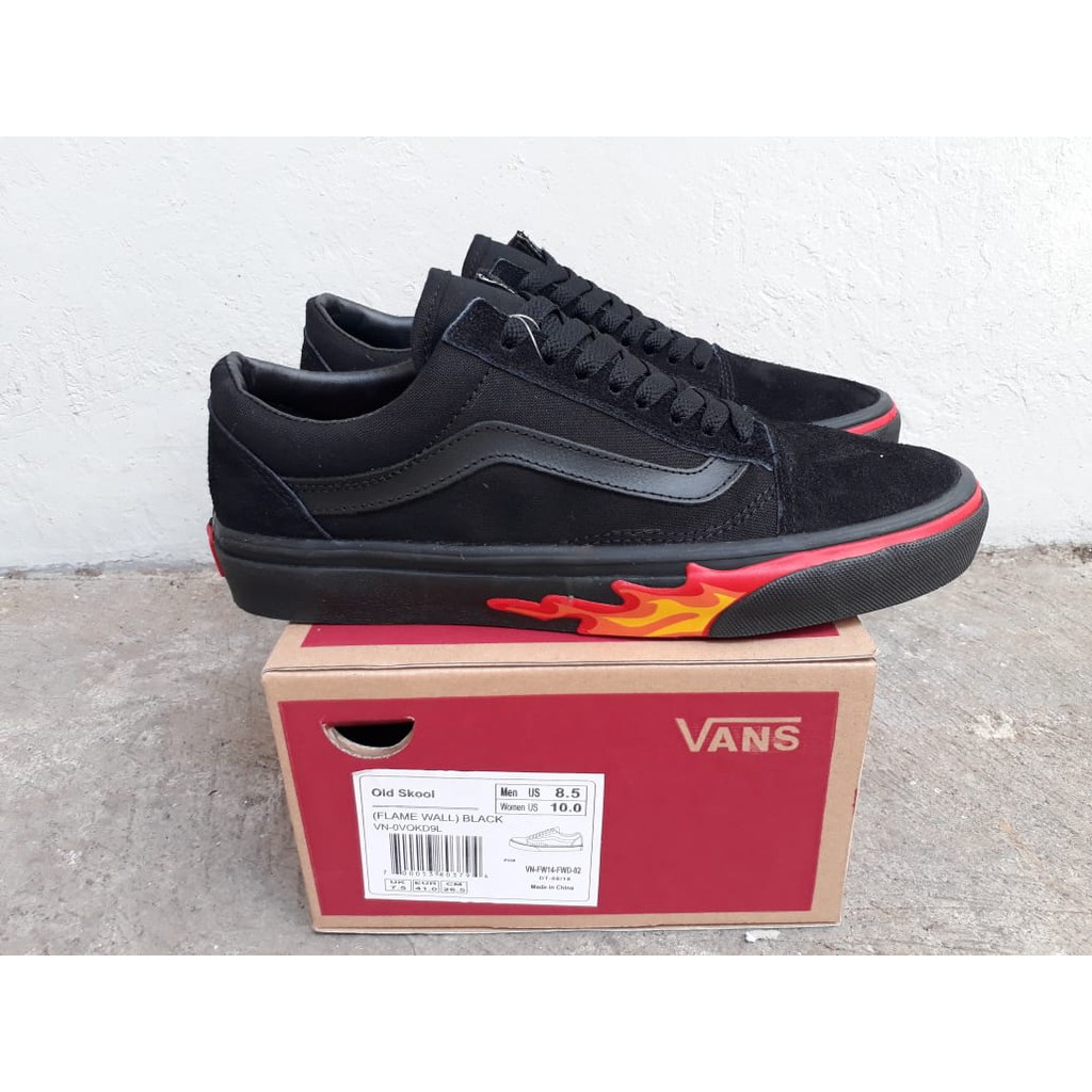 Vans hot hot sale wheels shoes