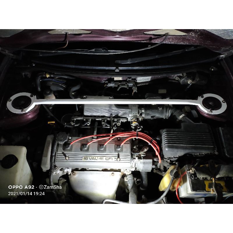 Jual Strutbar Great Corolla AE 101, All New Corolla AE 111 HandMade