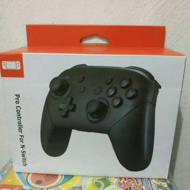 Jual Nintendo Switch Pro Controller | Shopee Indonesia