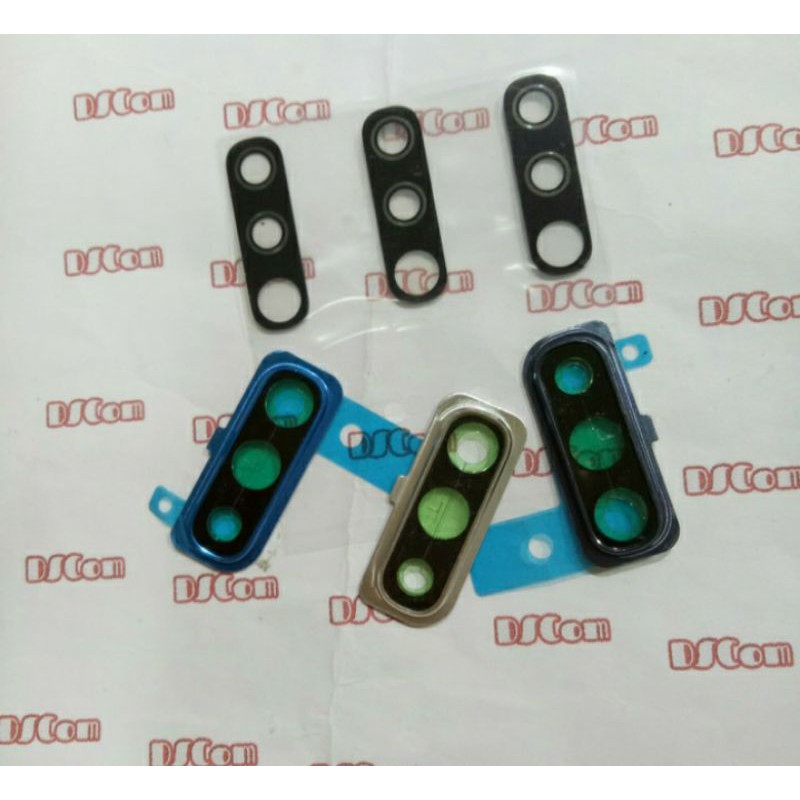 Jual Ring Kaca Lensa Camera Kamera Belakang Samsung Galaxy A50 A50f ...