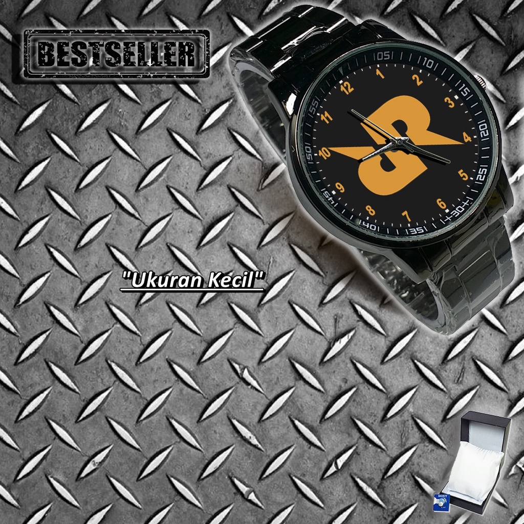 Jual (Limited Edition) Jam Tangan Squad RRQ {ML-FF} Rante Couple ...