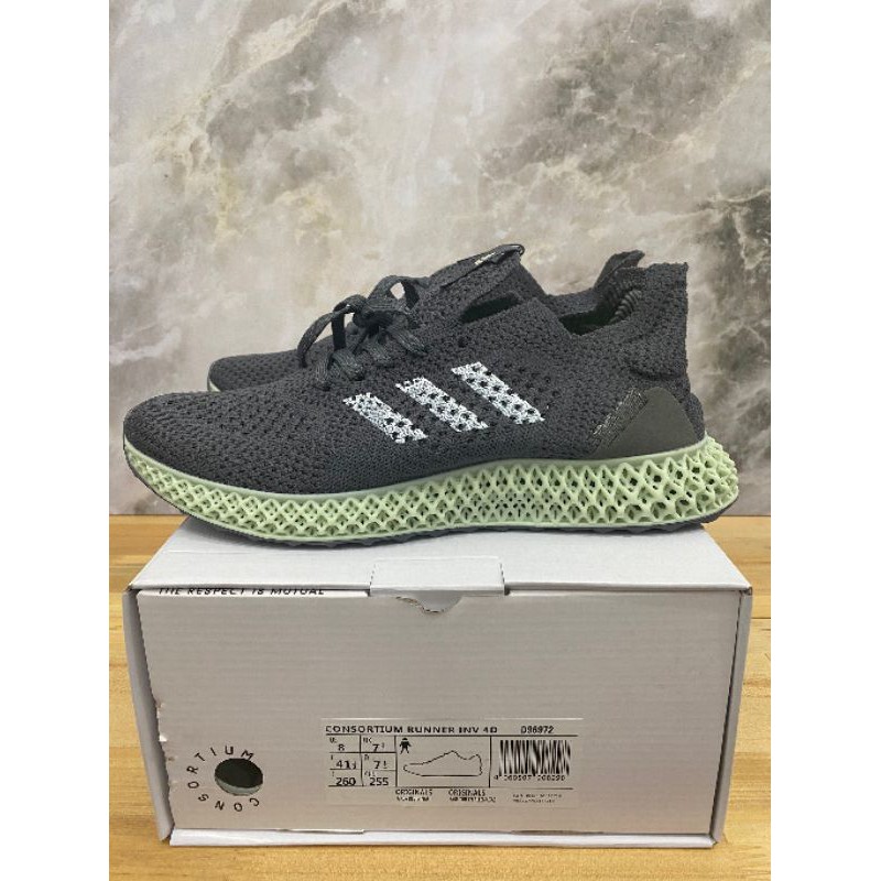 Consortium runner sales inv 4d