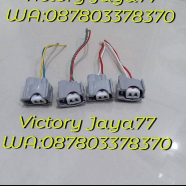 Jual Soket Nozzle Injektor Toyota Avanza - Xenia - Innova - Fortuner ...