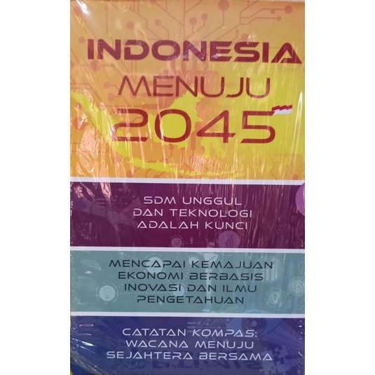 Jual Gramedia Bandung - INDONESIA MENUJU 2045 BOXSET | Shopee Indonesia