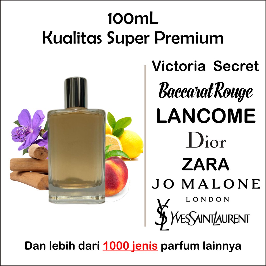 Jual Parfum 100 Ml Kualitas SUPER PREMIUM | Shopee Indonesia