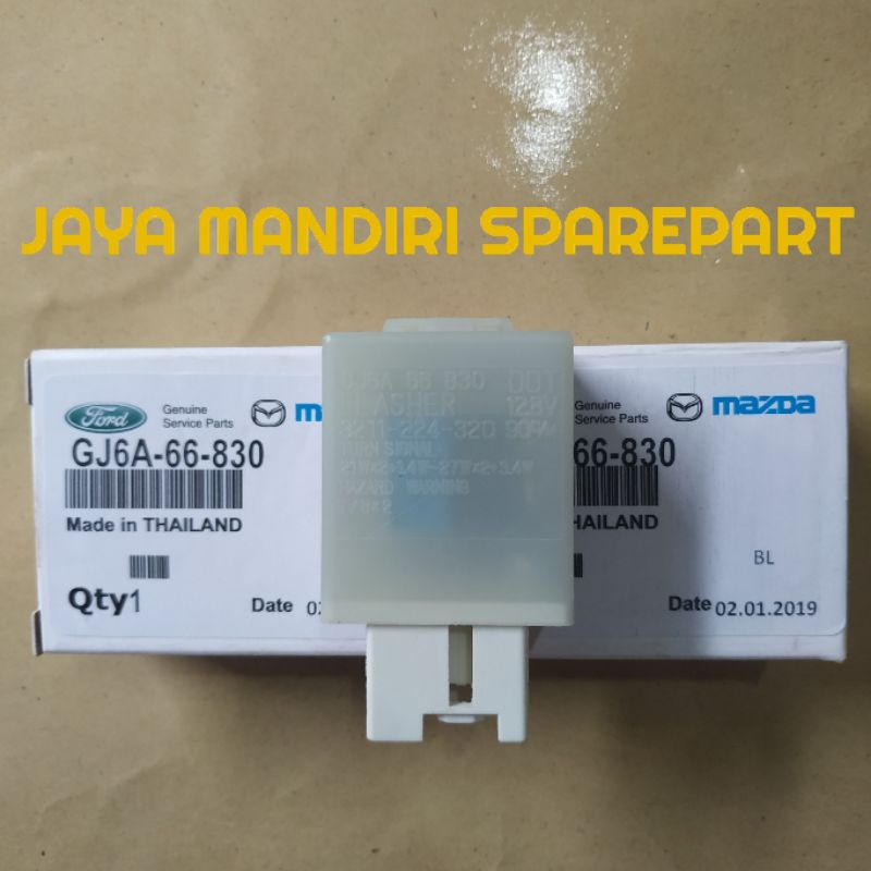 Jual Flasher Sen Ford Ranger | Shopee Indonesia