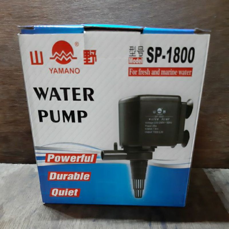 Jual Yamano Sp Water Pump Pompa Aquarium Pompa Kolam Pompa