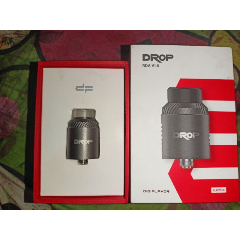 Jual Drop v1.5 autentik | Shopee Indonesia