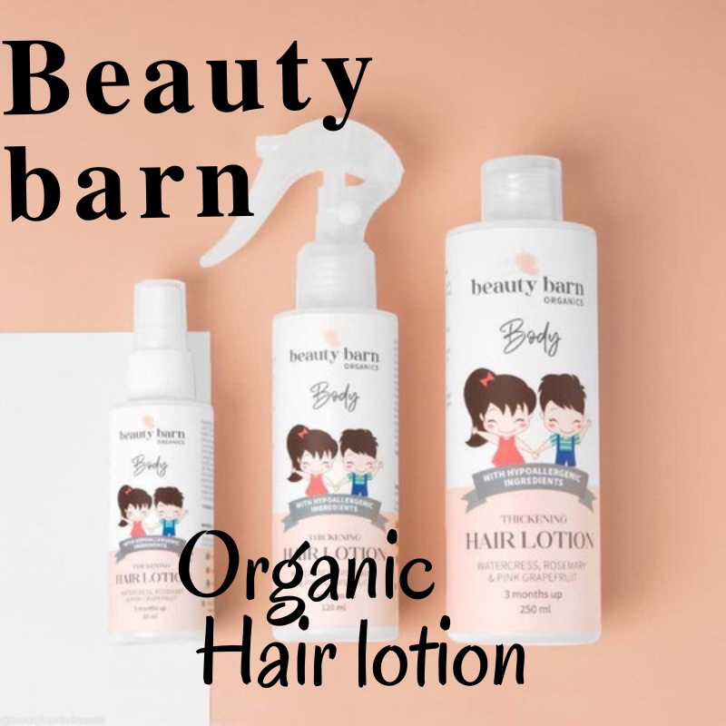 Jual Beauty Barn Hair Lotion lotion minyak rambut anak bayi baby ...