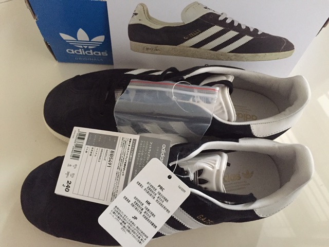 adidas gazelle silver green womens ADIDAS Gazelle Indoor "Legend Ink Wonder Beige"  Stadium Goods