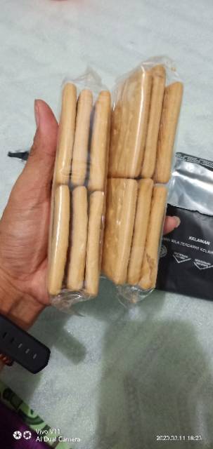 Jual RANSUM TNI TB-1 / RANSUM BISCUIT | Shopee Indonesia