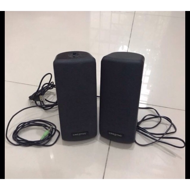 Jual sales speaker creative