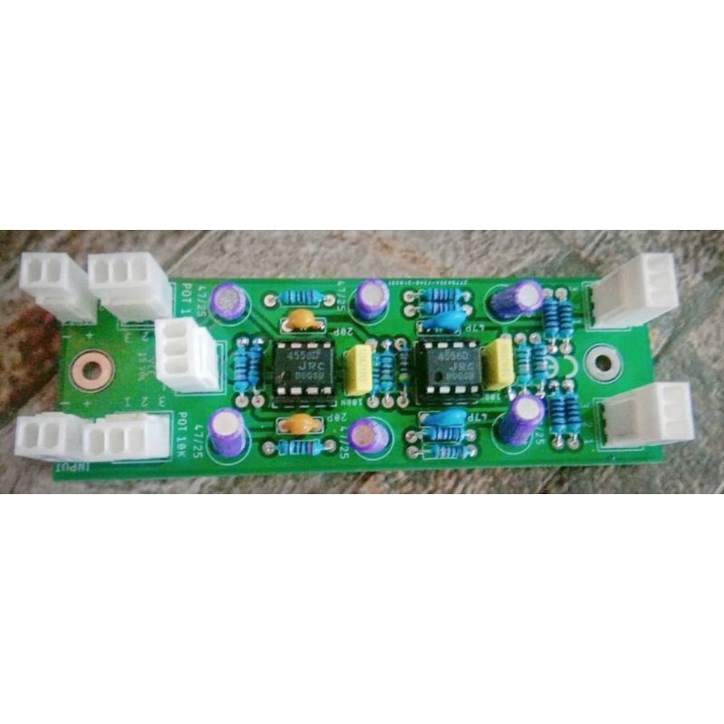 Jual master mixer Mickey setereo L-R | Shopee Indonesia