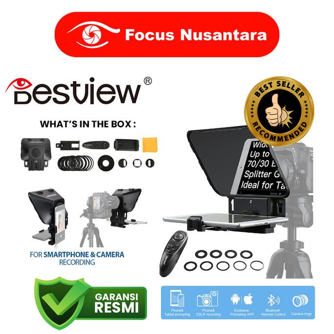 Desview T3 Teleprompter (autocue) für Smartphone/Tablet | 6970602270764