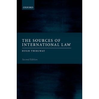 Jual Buku Hukum The Sources Of International Law | Shopee Indonesia