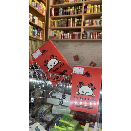 Jual Rta Fat Rabbit 28mm | Shopee Indonesia