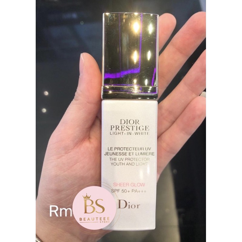 Jual DIOR PRESTIGE LIGHT-IN-WHITE The mineral uv protector