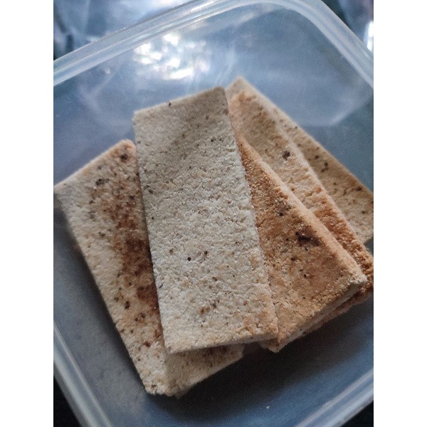Jual kue sagon kelapa bakar renyah, sagon ketan oleh-oleh khas kebumen ...