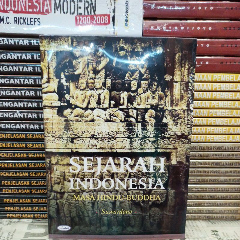 Jual SEJARAH INDONESIA MASA HINDU BUDHA | Shopee Indonesia