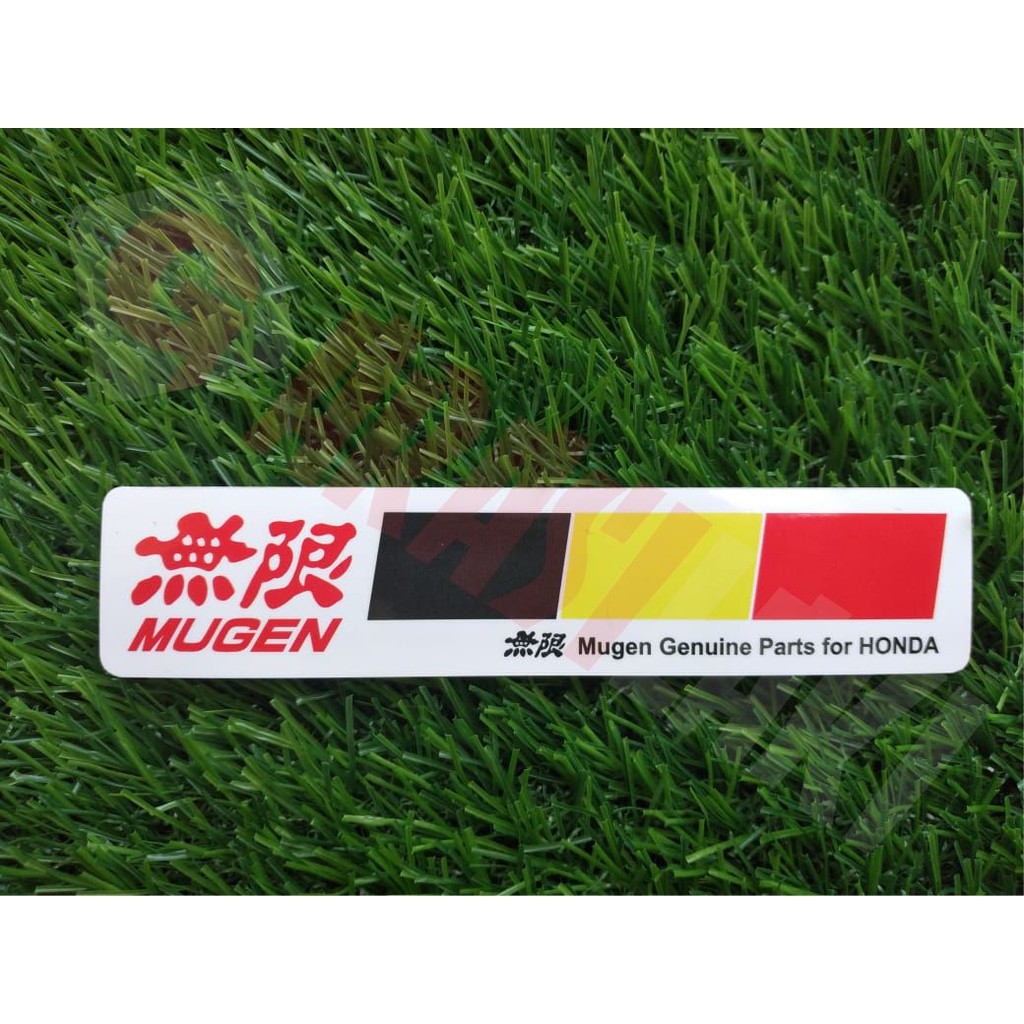 Jual Sticker/MUGEN | Shopee Indonesia