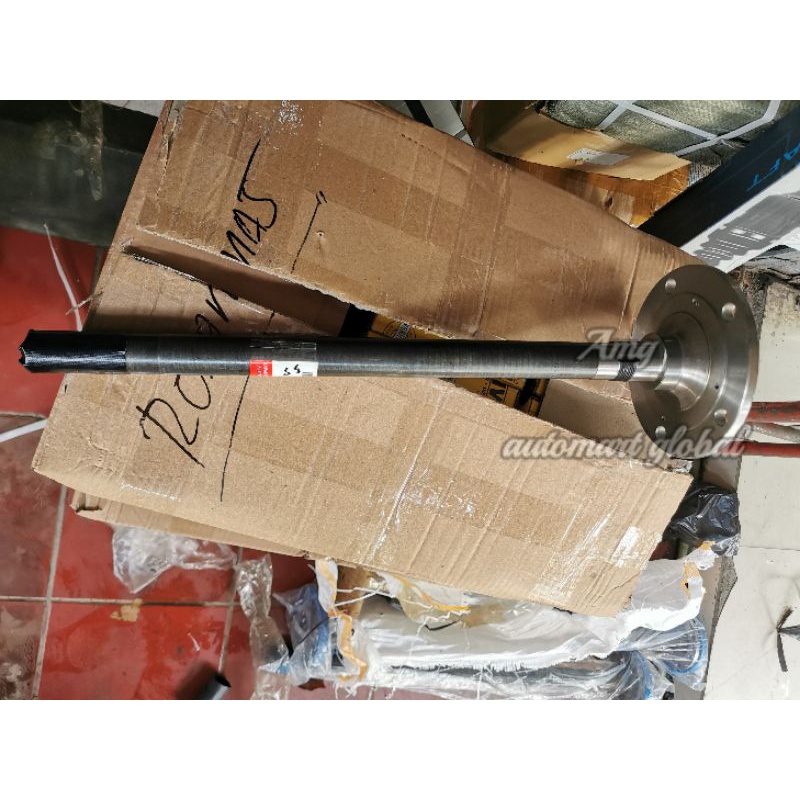 Jual as roda belakang taft badak f50 kanan pendek 29 gigi trico ...