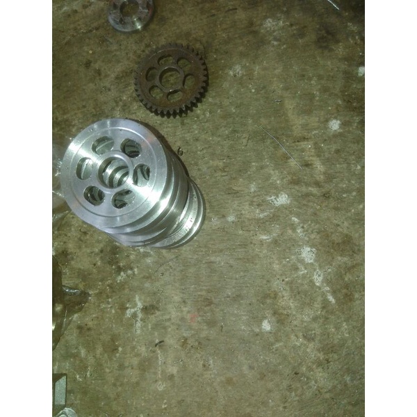 Jual gear rasio motor Shopee Indonesia