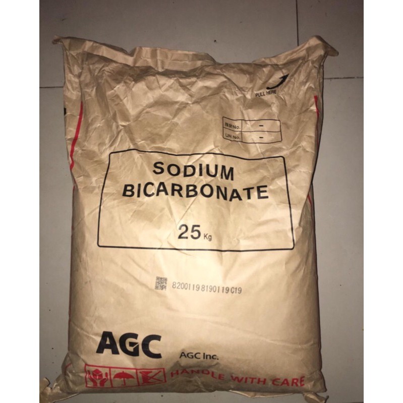 Jual Baking Soda ASAHI Repack 500 gram Soda Kue Sodium Bicarbonate